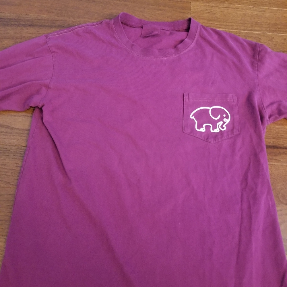 Ivory Ella Long Sleeve Shirt